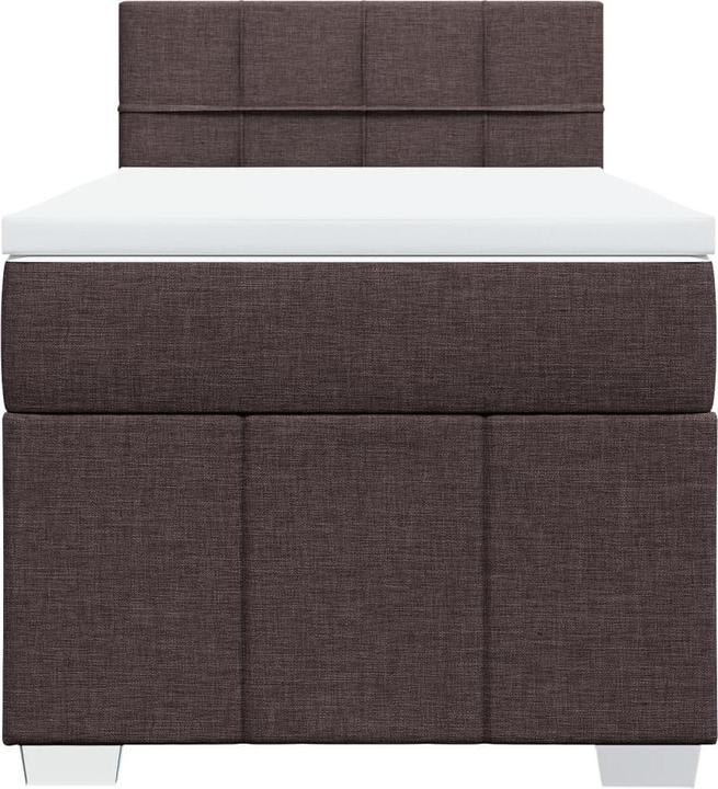 Produktbild vidaXL Boxspringbett (140 x 200 cm)