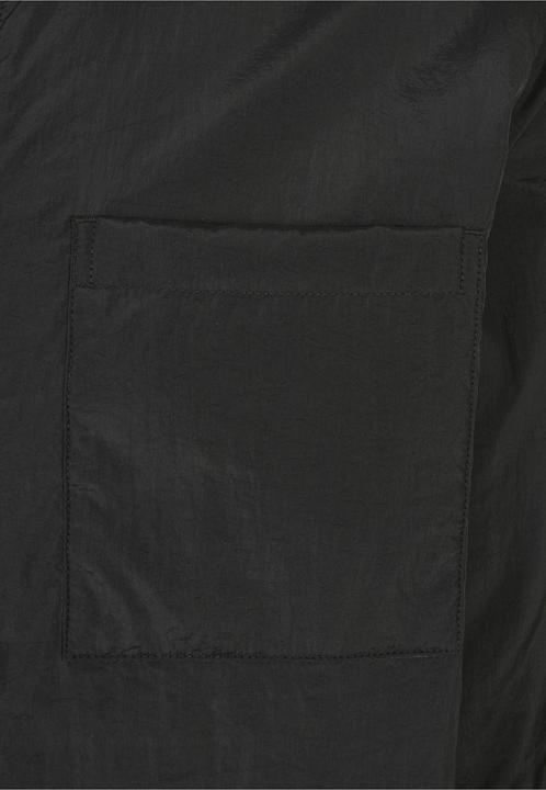 Produktbild Urban Classics Padded Nylon Shirt Jacket (M)