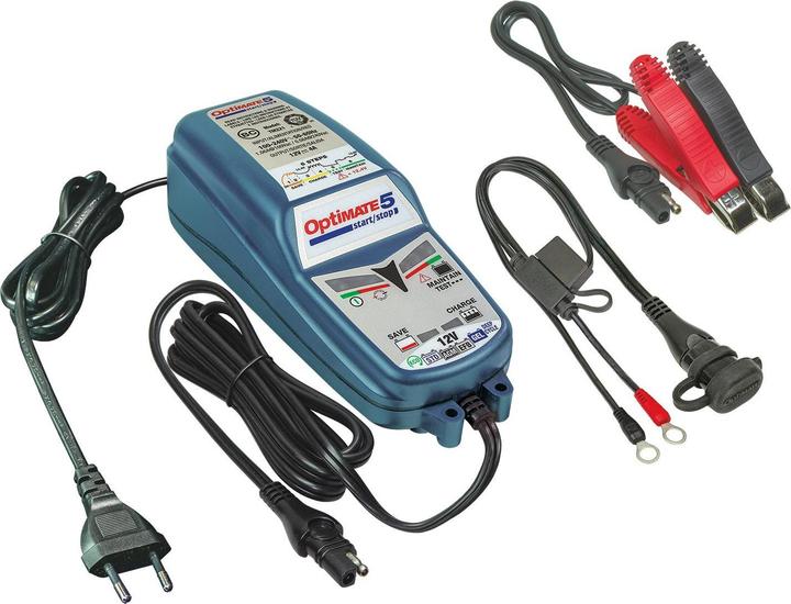 Produktbild Super B Optimate 5 Start Stop (12V, 5 A)