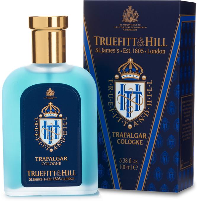 Actual product image Truefitt & Hill Trafalgar (Eau de cologne, 100 ml)