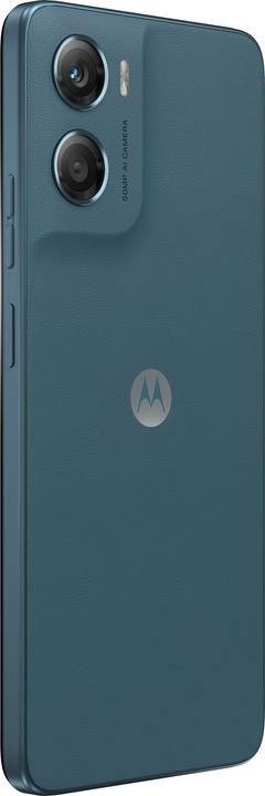Produktbild Motorola moto g06 power (256 GB, Blau, tapestry, 6.88", Dual SIM, 4G)