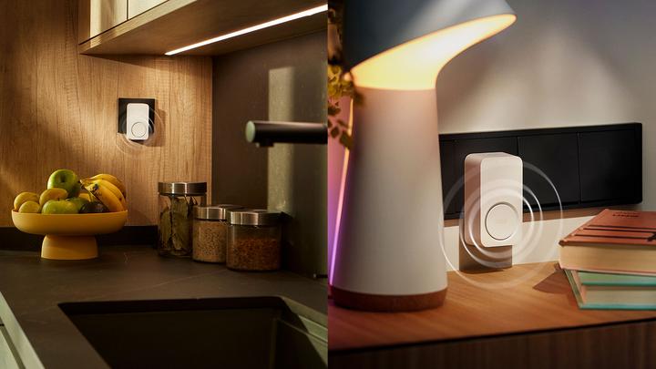 Produktbild Philips Hue Secure Klingel (Kabellos)