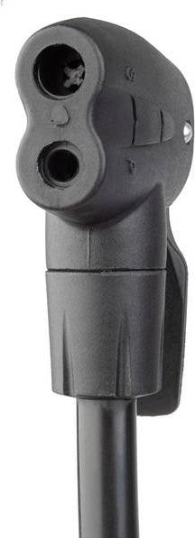 Actual product image Beto Stand foot pump