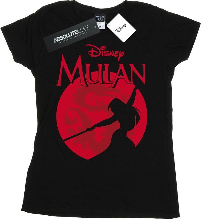 Produktbild Disney Mulan Dragon Silhouette TShirt (XL)
