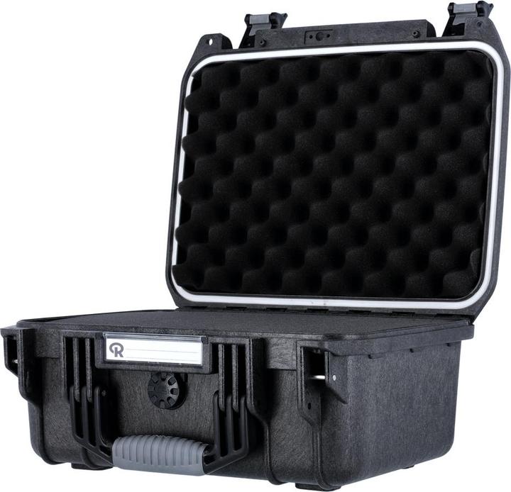 Actual product image Rollei Hard Case 3730 Case (Photo case, 12 l)