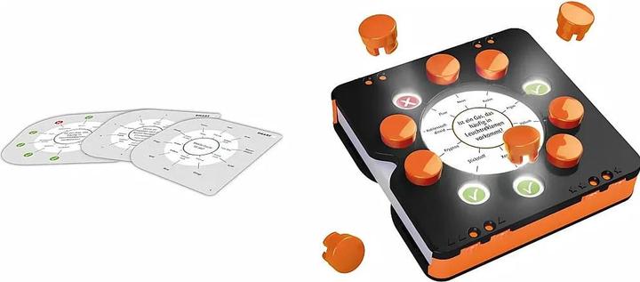 Immagine prodotto Piatnik Smart 10 - Spotlight (d) (Tedesco, 2 - 8 Giocatori)