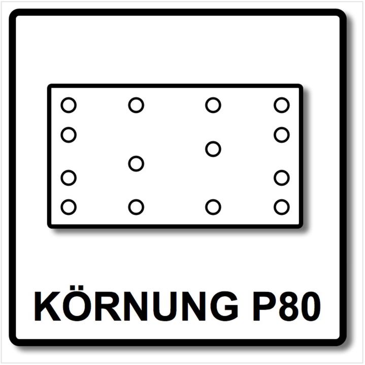 Produktbild Festool Schleifstreifen (80)