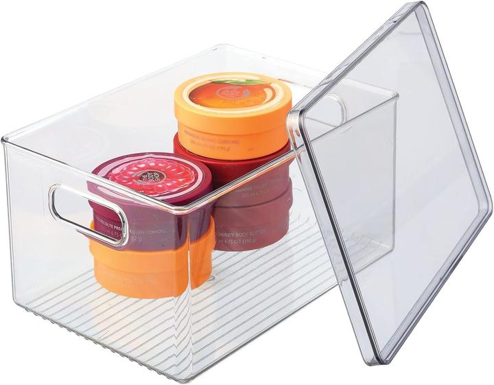 Actual product image MDesign 4-er Set Badezimmer-Organizer