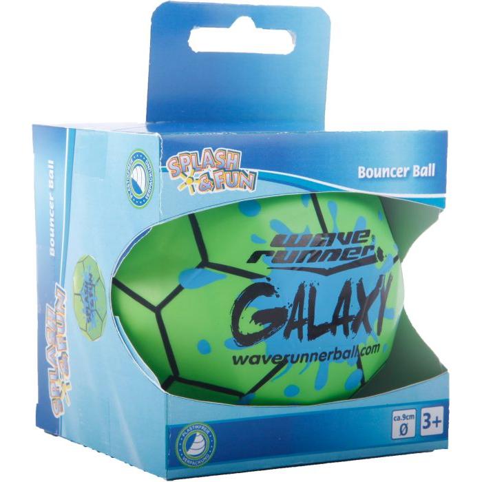 Splash & Fun SF Bouncer Ball # 9cm