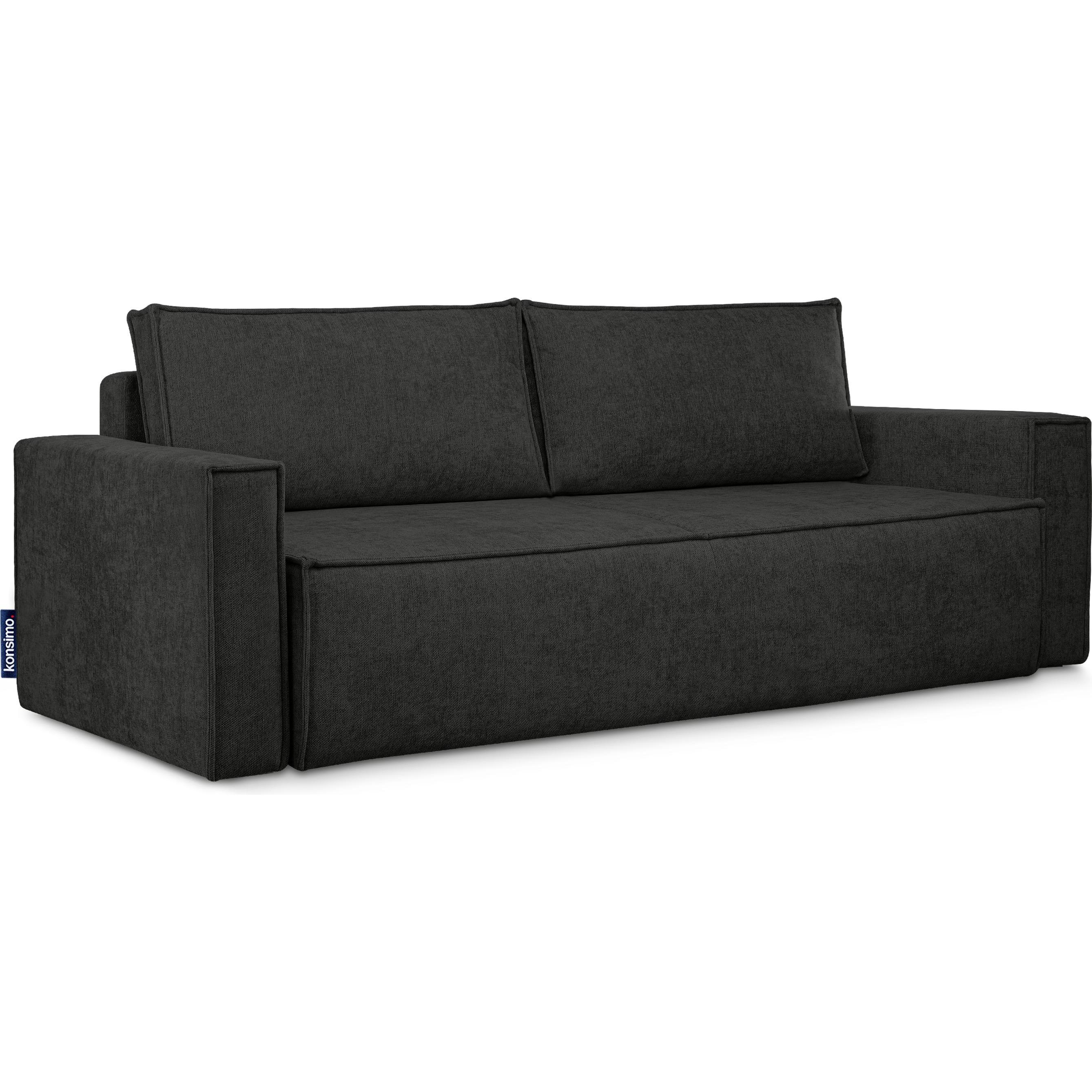 Thumbnail - Konsimo, Sofa, Napi Ii (3-Sitzer)
