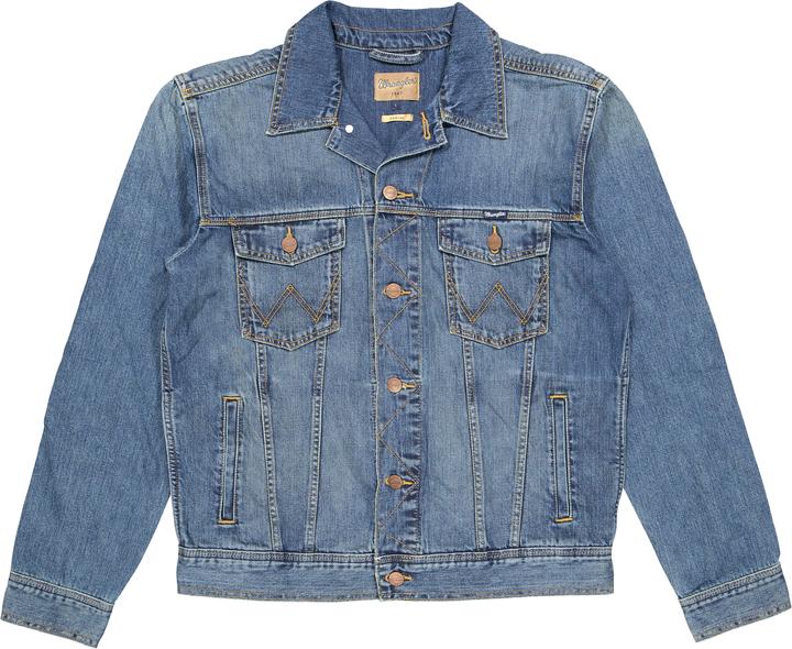 Produktbild Wrangler Classic Denim Jacket (S)
