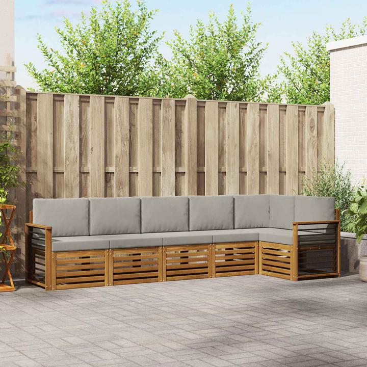 Produktbild vidaXL Outdoor-Sofa