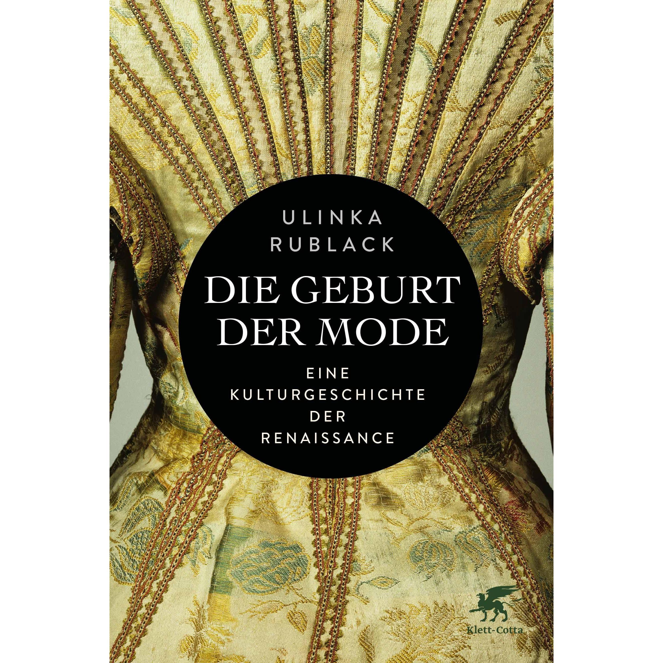 Thumbnail - Die Geburt der Mode, Sachbücher von Ulinka Rublack
