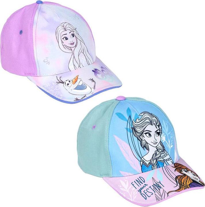 Actual product image Cerdá Disney Frozen assorted cap