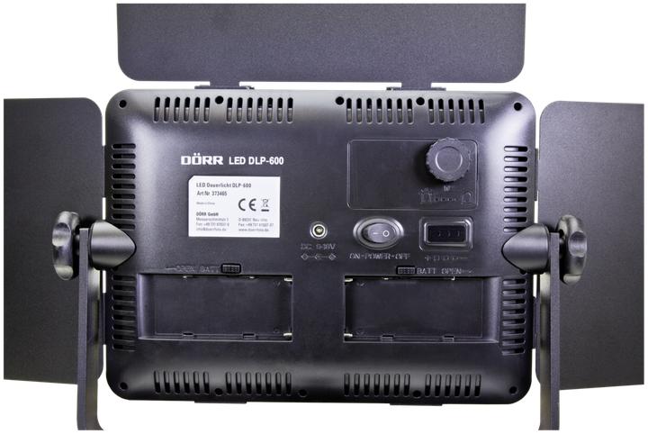 Image du produit Dörr Dlp-600 (éclairage de studio)
