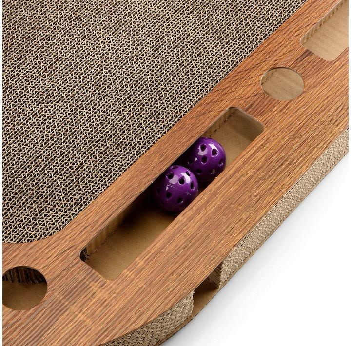 Produktbild CanadianCat Katzen-Strategiespiel PlayPlate (Intelligenzspielzeug Katze)