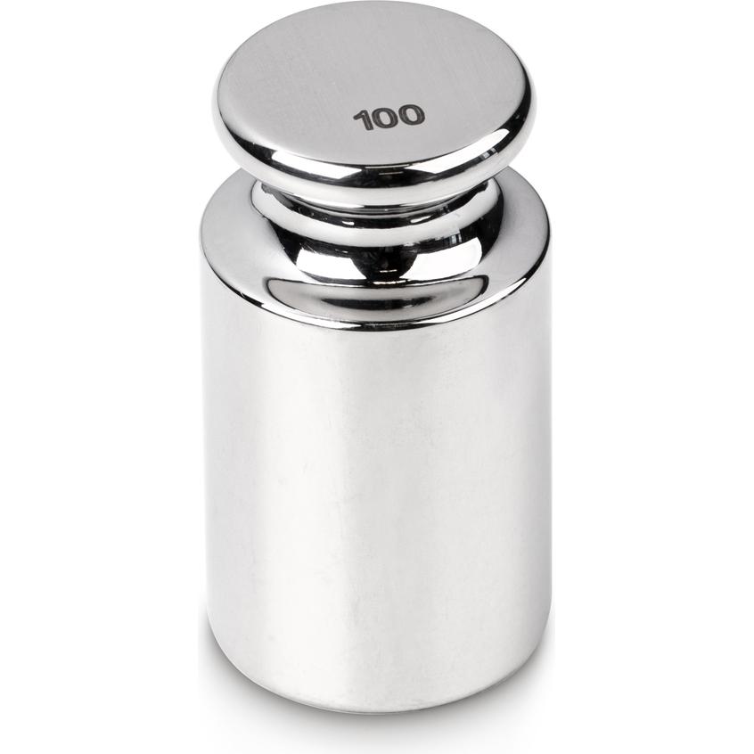 Kern, Feinwaage, F1 100 g Test weight, ECO shape, Stainle