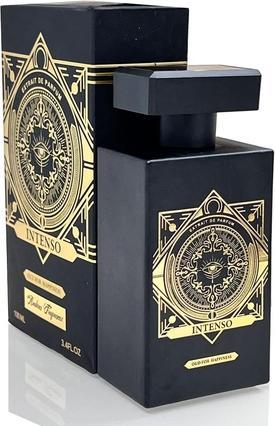 Actual product image Arabian Fragrances Intenso Oud For Happiness Eau de Parfum 100ml - Lavender, Saffron, Natural Oud Wood (Eau de parfum, 100 ml)