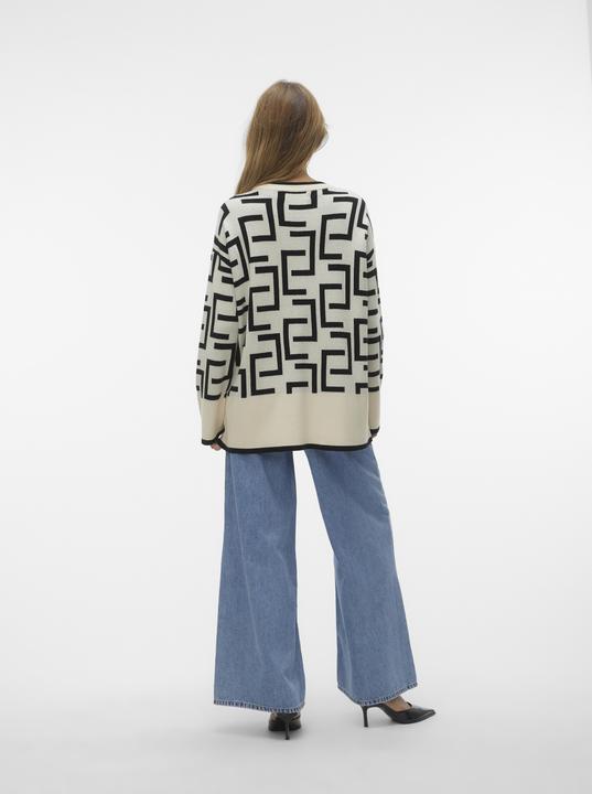 Produktbild Vero Moda Rundhals Pullover Strickpullover (S)