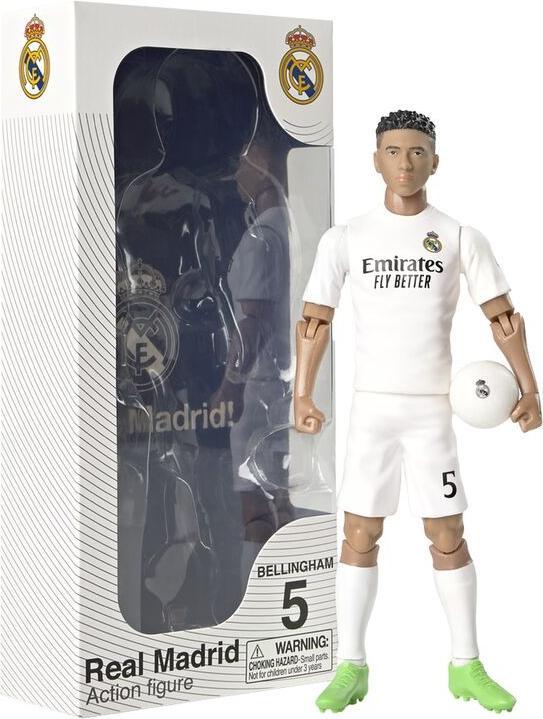 Image du produit Banbo Toys Socker Real Madrid Bellingham 20cm