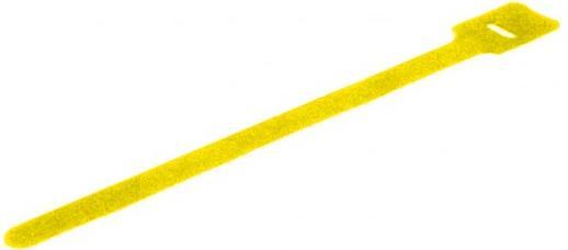 Klotz KKL325-5 Yellow (Velcro cable ties, 5 pcs.)