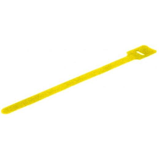 Klotz, Kabelbinder, KKL325-5 Gelb (Klettkabelbinder, 5 Stk.)