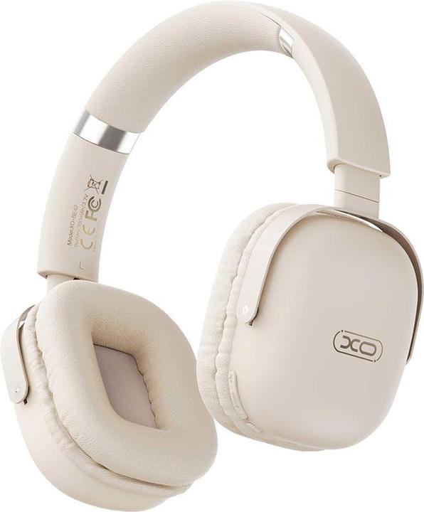Actual product image xO Bluetooth headphones BE42 beige (Wireless)