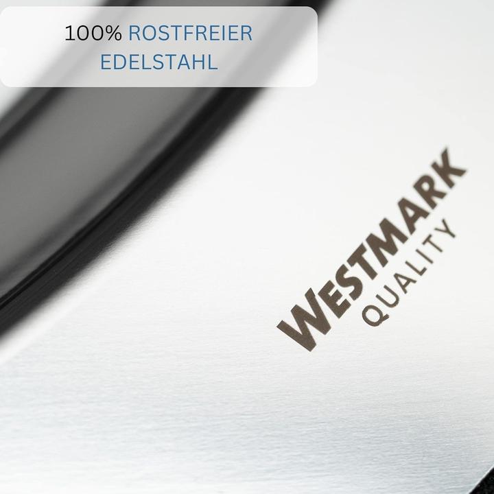 Immagine prodotto Westmark Spätzleblech mit Schaber