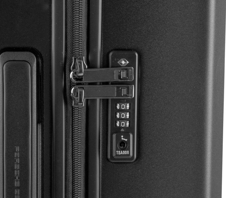 Immagine prodotto Porsche Design Trolley + Valigia Roadster 4W Trunk M (117 l)