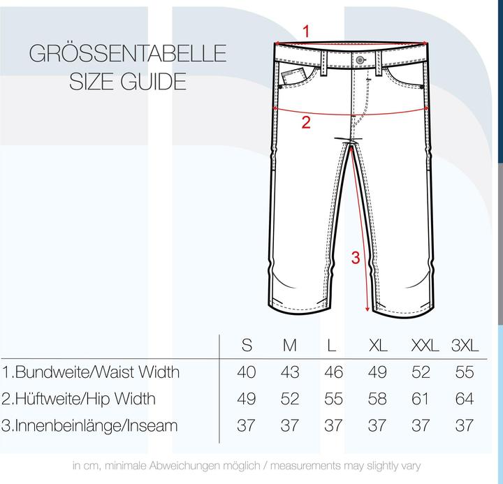 Produktbild Blend BHDenon 20706901ME (3XL)
