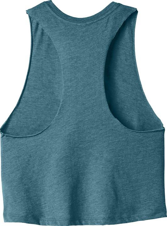 Immagine prodotto Bella Canvas - Canottiera corta con scollo racer back - Donna (L)