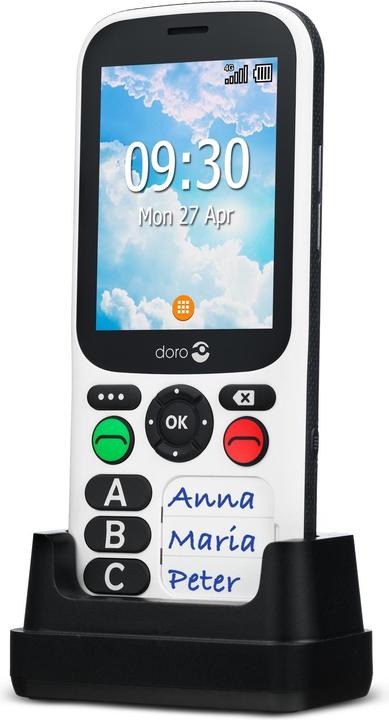 Actual product image Doro 780X (2.80", 4G)