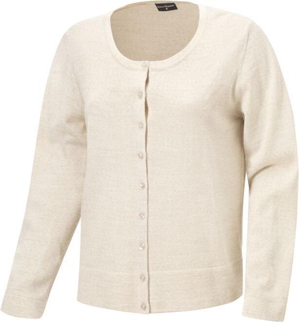 Produktbild Enrico Rosselli Merino Strickjacke mit Knöpfen (S)