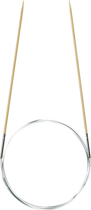 Actual product image Clover Circular knitting needle Takumi 2.00 mm 80 cm