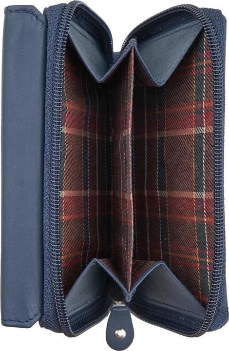 Immagine prodotto Giorgio Carelli Portafoglio con cerniera da donna, RFID, TO