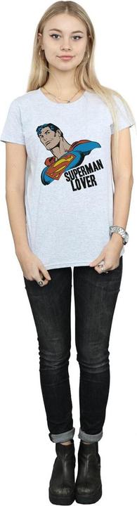 Produktbild Superman Lover TShirt (L)