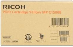 Produktbild RICOH Mp C1500e (Y)