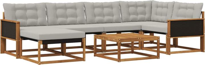 Image du produit vidaXL Outdoor-Sofagarnitur
