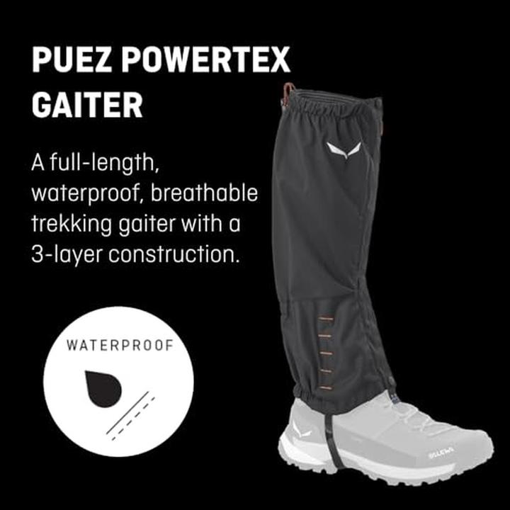 Immagine prodotto Salewa Ghetta da trekking Puez Ptx (M)