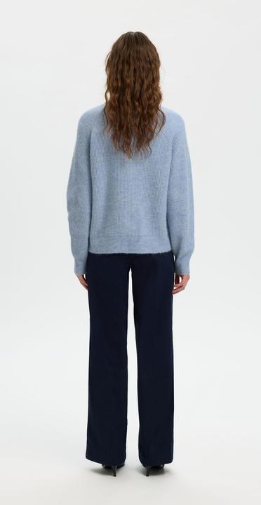 Produktbild Selected Femme Langärmeliger Strickjacke (M)