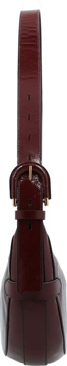 Actual product image Fossil Harwell shoulder bag leather 30.5 cm