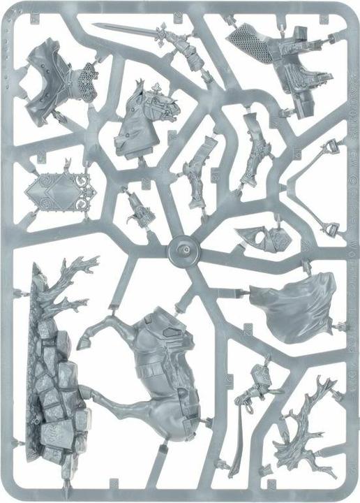 Actual product image Games Workshop Warhammer Age of Sigmar - Cities of Sigmar Spearhead (Plastic)