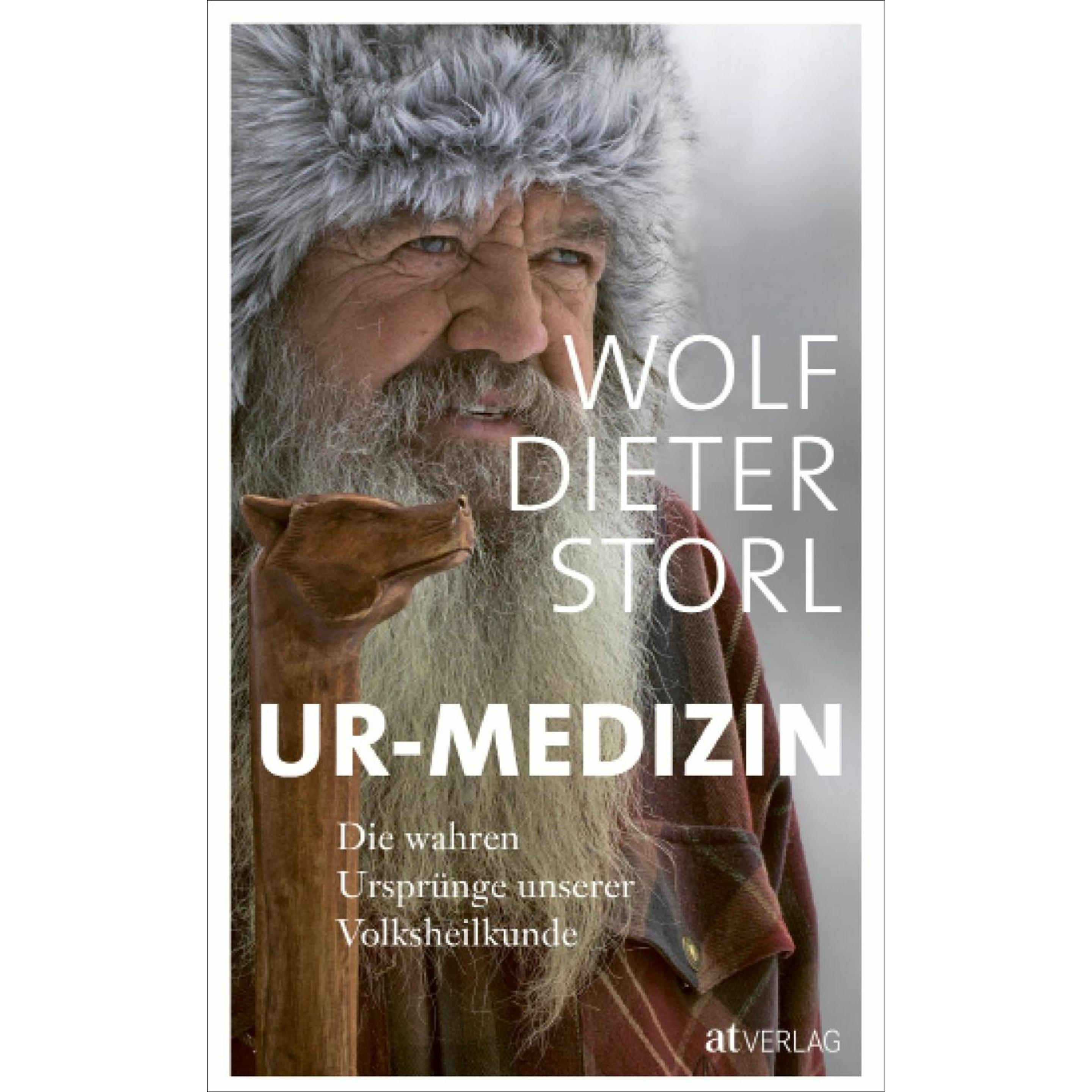Ur-Medizin, Ratgeber von Wolf-Dieter Storl