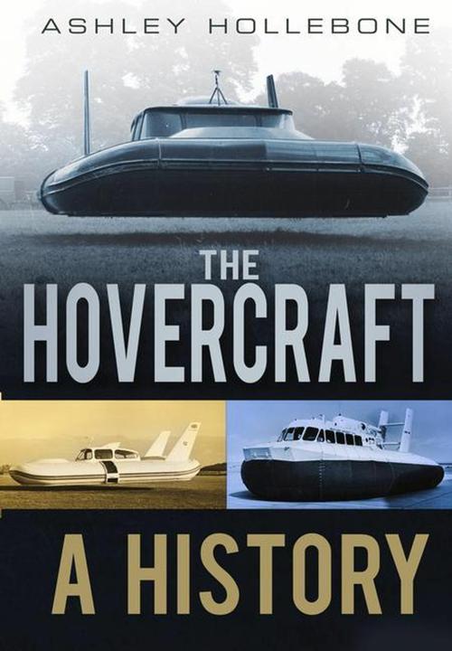 Produktbild The Hovercraft (Englisch, Ashley Hollebone, 2012)