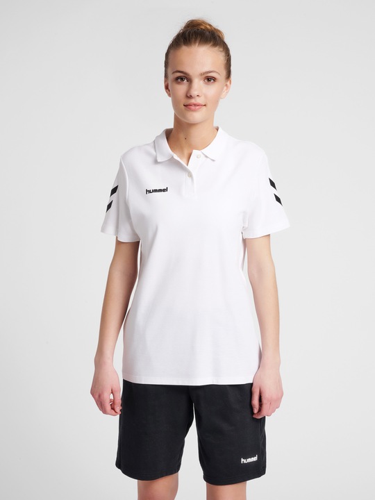 Immagine prodotto hummel Go Cotton Polo Donna (XXL)
