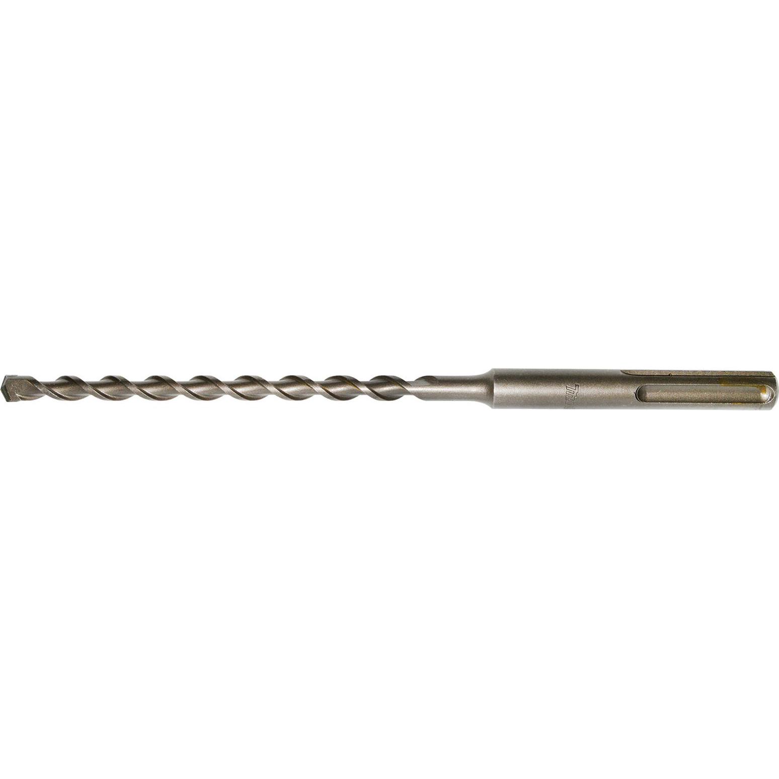 Makita, Bohrereinsatz, MAX SDS WIRTSCHAFTLICHE RÜCKKEHR 24 * 340 mm (2.4 Zentimeter)