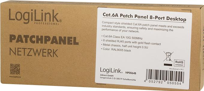 Produktbild LogiLink NP0064B