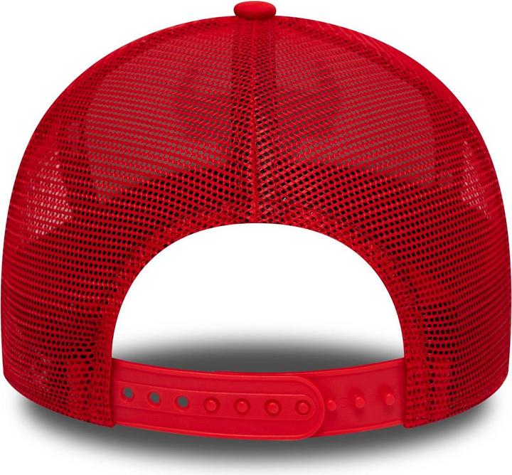 Productafbeelding New Era Trucker Chicago Bulls (Eén maat voor iedereen)