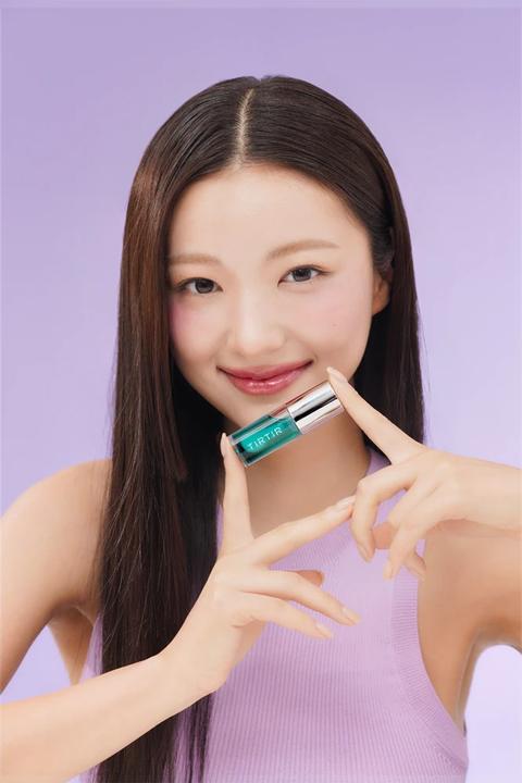 Actual product image TirTir My Glow Mint Lip Oil 0.19 Fl.Oz (Lip oil, 5.70 ml)