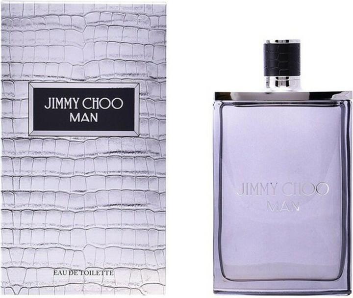 Actual product image Jimmy Choo MAN Eau de Toilette (Eau de toilette, 100 ml)